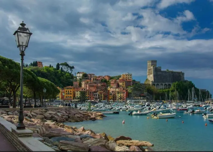 Casa Sofia La Spezia